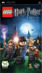 Harry Potter YEARS 1-4 PSP