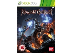 Knights Contract XBOX 360