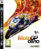 Moto GP 09/10 PS3