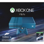 Xbox One 1TB (Forza Motorsport 6 Limited Edition) + Forza Horizon 3