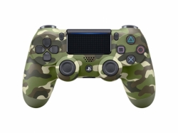  Dualshock 4 Controller Green Camouflage (PS4) 