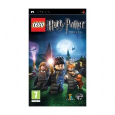 LEGO Harry Potter: Years 1-4 PSP