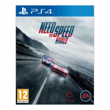 Need for Speed: Rivals PS4