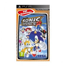 Sonic Rivals 2 PSP