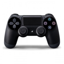 Sony Dualshock 4 Controller Black