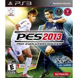PES 2013 Pro Evolution Soccer PS3