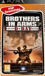 Brothers in Arms: D Day PSP
