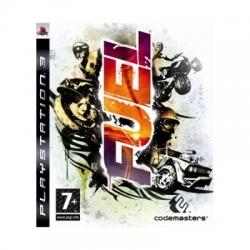 FUEL PS3