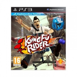 Kung Fu Rider PS3