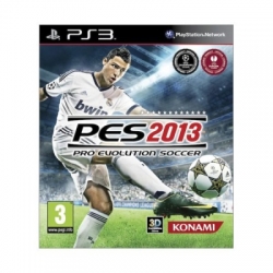 PES 2013: Pro Evolution Soccer PS3