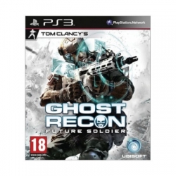 Tom Clancy's Ghost Recon: Future Soldier PS3