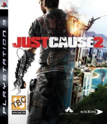 Just Cause 2 PS3