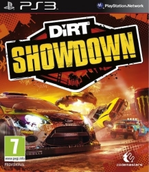 DIRT Showdown PS3