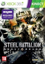 Steel Battalion: Heavy Armor XBOX 360