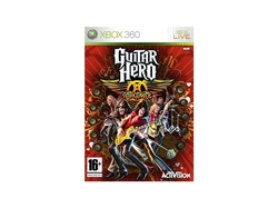 Guitar Hero Aerosmith XBOX 360