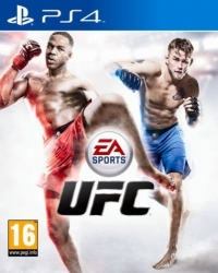 EA Sports UFC PS4