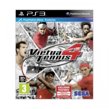 Virtua Tennis 4