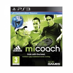  adidas miCoach PS3