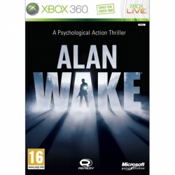 Alan Wake XBOX 360