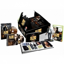 Alone in the Dark (Limited Edition) XBOX 360