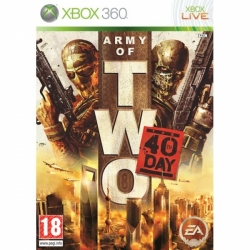 Army of Two: The 40th Day XBOX 360