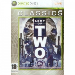 Army of Two XBOX 360