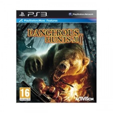 Cabela s Dangerous Hunts 2011