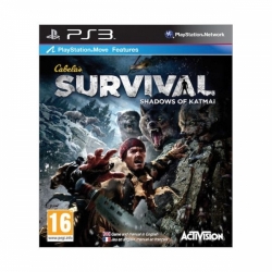 Cabelas Survival: Shadows of Katmai PS3