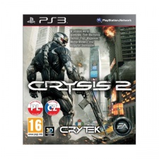 Crysis 2 CZ PS3