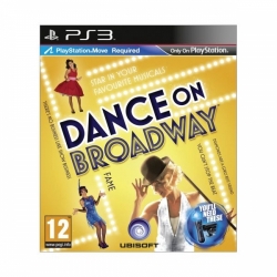 Dance on Broadway PS3