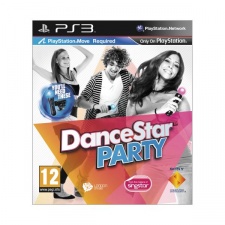 Dancestar: Party
