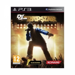 Def Jam: Rapstar + mikrofon PS3