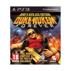 Duke Nukem Forever PS3