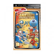 Fat Princess: Fistful of Cake PSP