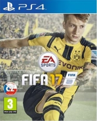 FIFA 17 PS4