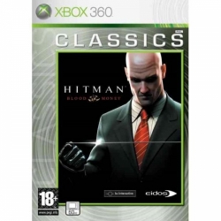 Hitman: Blood Money XBOX 360