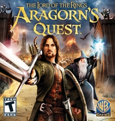 The Lord of the Rings: Aragorn's Quest PS3