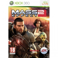 Mass Effect 2 XBOX360