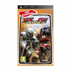 MX vs. ATV Untamed PSP