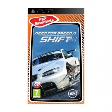 Need for Speed: SHIFT CZ PSP