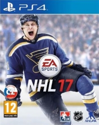 NHL 17 PS4