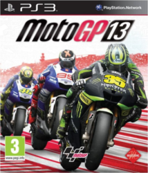 Moto GP 13 PS3