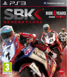 SBK Generations 2009/2012