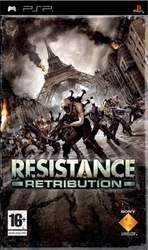 Resistance Retribuion PSP