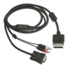 Speed Link Xbox 360 HD Cable (VGA ⁄ Stereo)