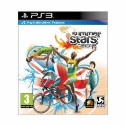 Summer Stars 2012 PS3