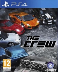 The Crew PS4