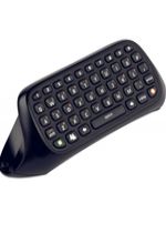 ChatPad - Klávesnice pro Xbox 360 (černá)