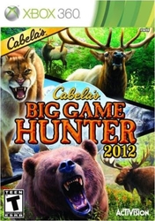 Cabelas Big Game Hunter 2012