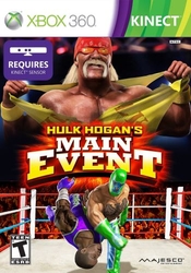 Hulk Hogan - Main Event XBOX 360